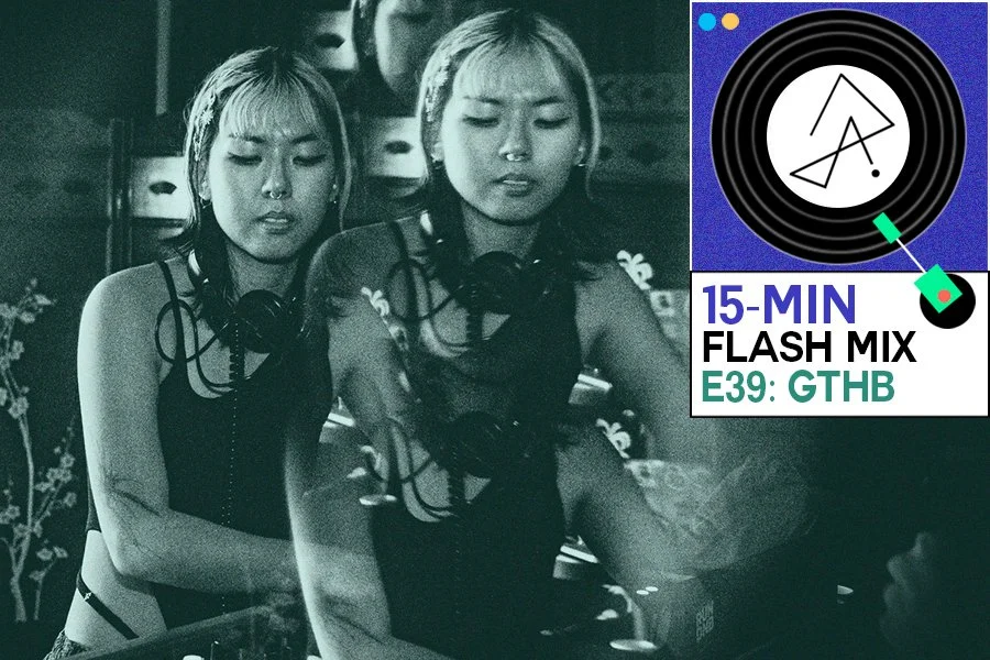 15-Min Flash Mix E39: GTHB (AKA Goth Hobbit) Is The Ringmaster Of This ...