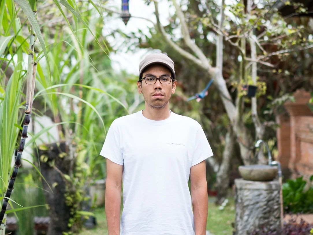 Composing Textures: A Chat With Frinla