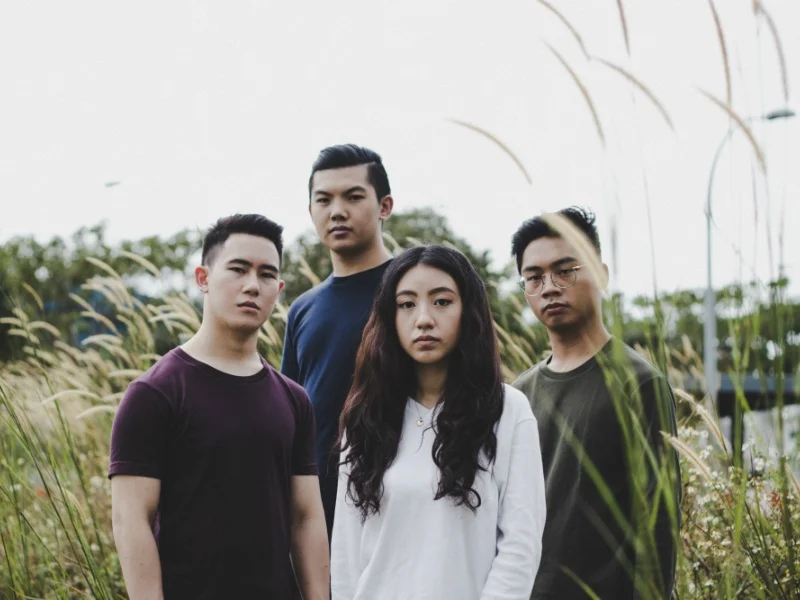 Budding Brilliantly: A Chat With Coming Up Roses 