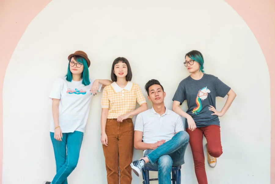 Boasting instrumental eloquence, cues composes songs that don’t need a lyricist for emotive storytelling (Credit: Syukri / Courtesy of The Esplanade)