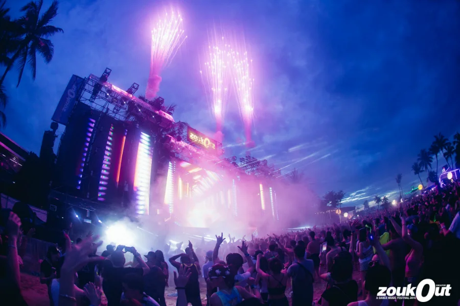 ZoukOut Officially Goes On Hiatus This Year, But Here Comes A New Challenger