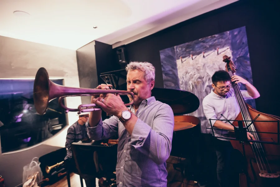 Maduro: The Secluded Jazz Lounge In Dempsey That Honours Tradition With Panache