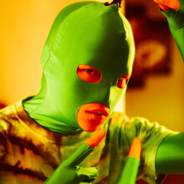 A Taste Of BGourd: The Green-Clad Rapper Who's Turned Himself Into A ...