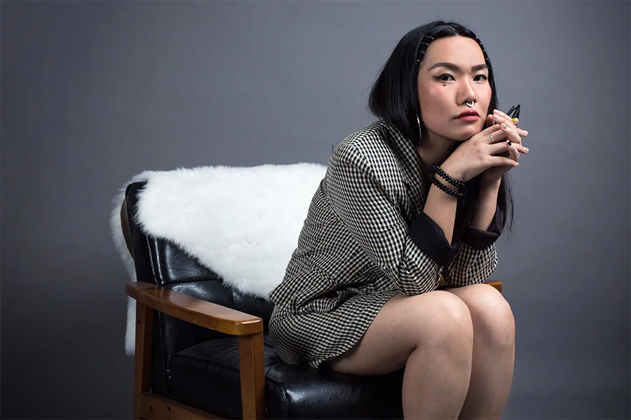 The Amazing A/K/A Sounds On Growing Amidst Gender Inequality In The Scene