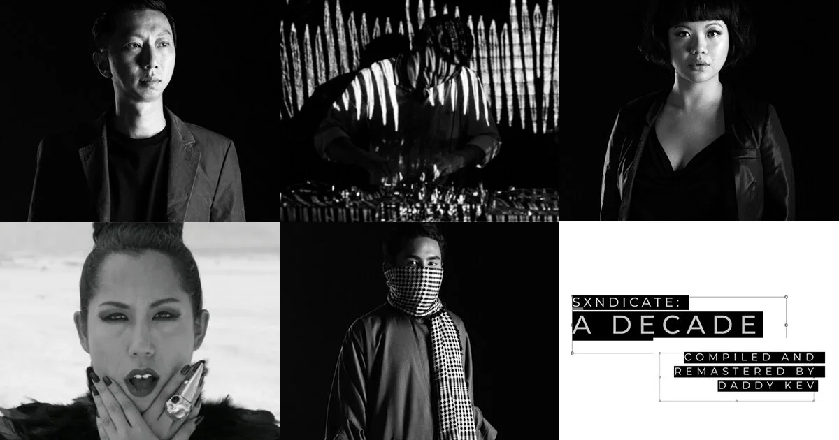 A Decade Of Syndicate: The Veteran Label Drops A Compilation Of Remastered Singles