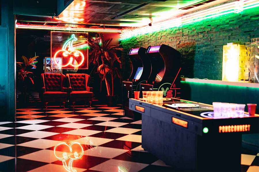Cherry Discotheque Unveils A New Diner And Supper Club Concept Open Past  10.30pm