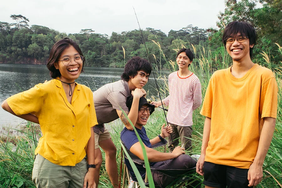 Maturing Naturally: Subsonic Eye Share The Clarity They Found In Their Third Album