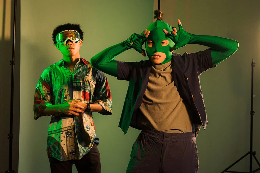 BGourd Teases The Sound Of Veggie Wraps Vol. 3 With New Rock-Hued Single “Whack”