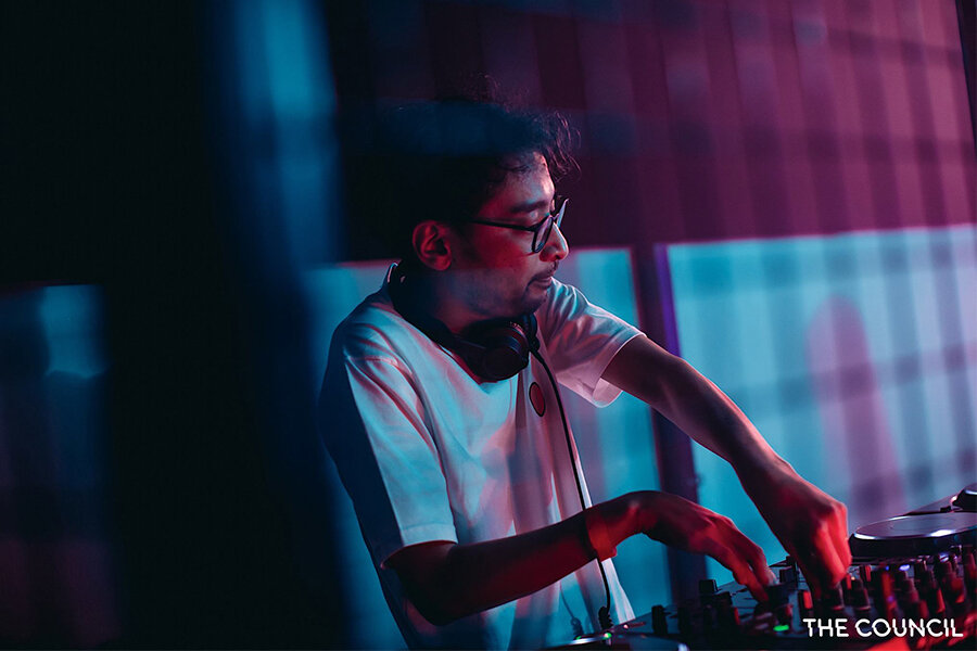 Welcome To The Machine: Muto Masashi Introduces His Industrial Debut EP ...