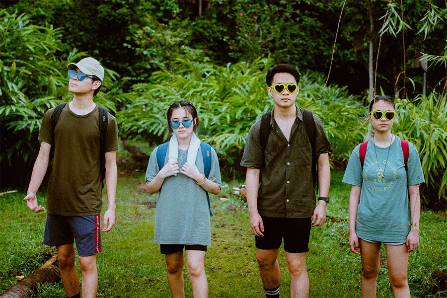 Rising Arp: Who Are m1sty as1oth? Introducing The Indie-Rock Newcomers