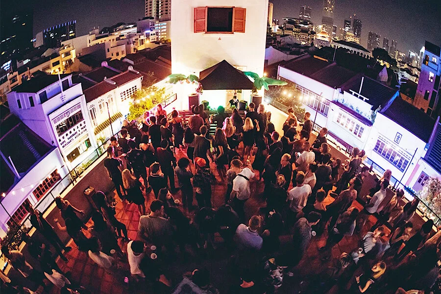 Should Nightlife Be Considered A Way Of Life, Or Embraced As Life Itself?