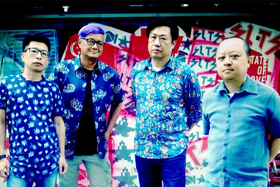 Iconic Alt-Rockers, The Oddfellows, Make Their Mighty Return With New Material