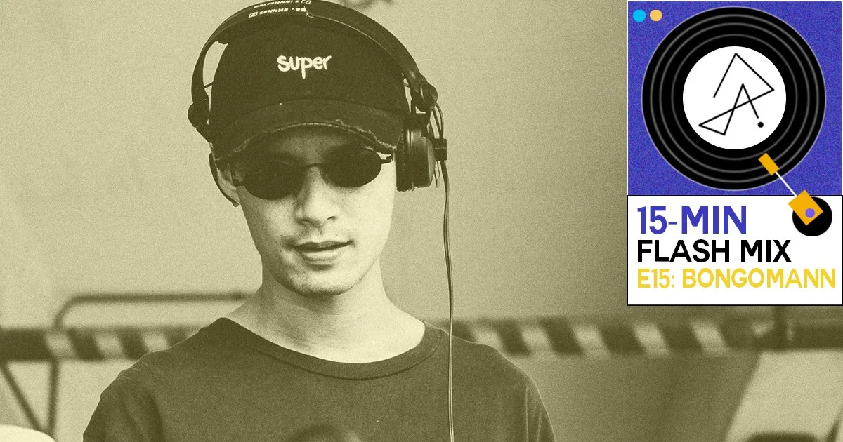 15-Min Flash Mix — Life In Arpeggio