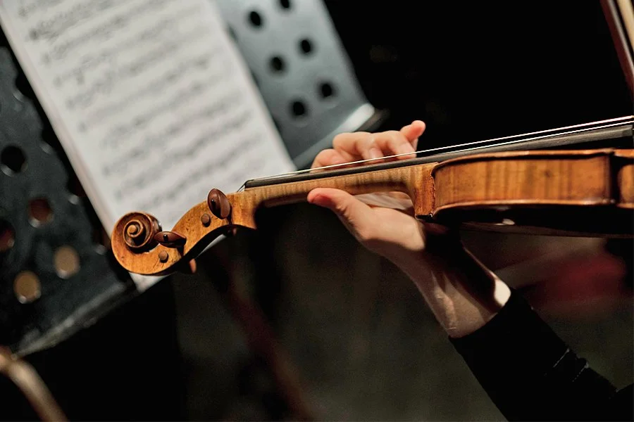 Some Strings Attached: This Rare Concert Pairs 6 Local Acts With A String Ensemble