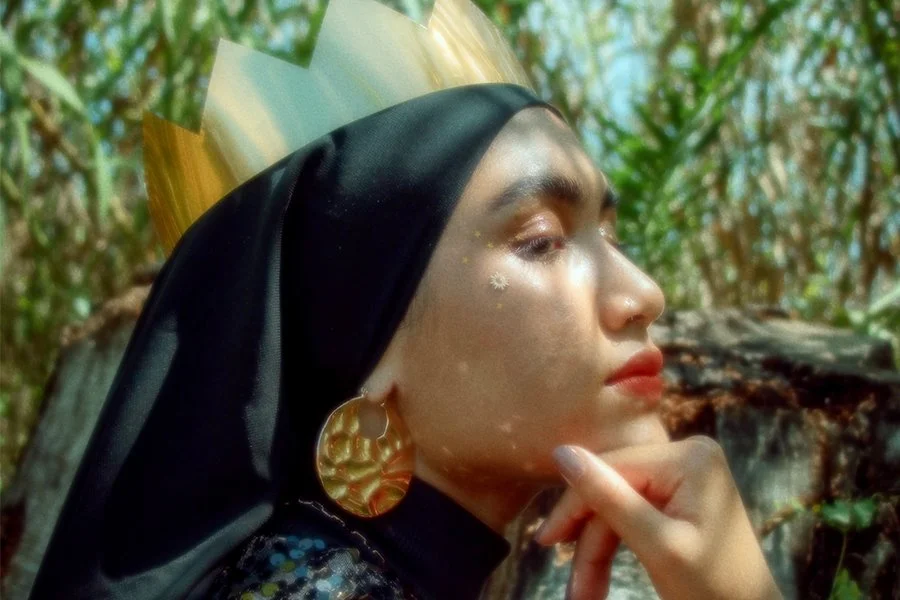 Rising Arp: Pop Newcomer shazza Says There’s Nothing Wrong With Having A Pity Party
