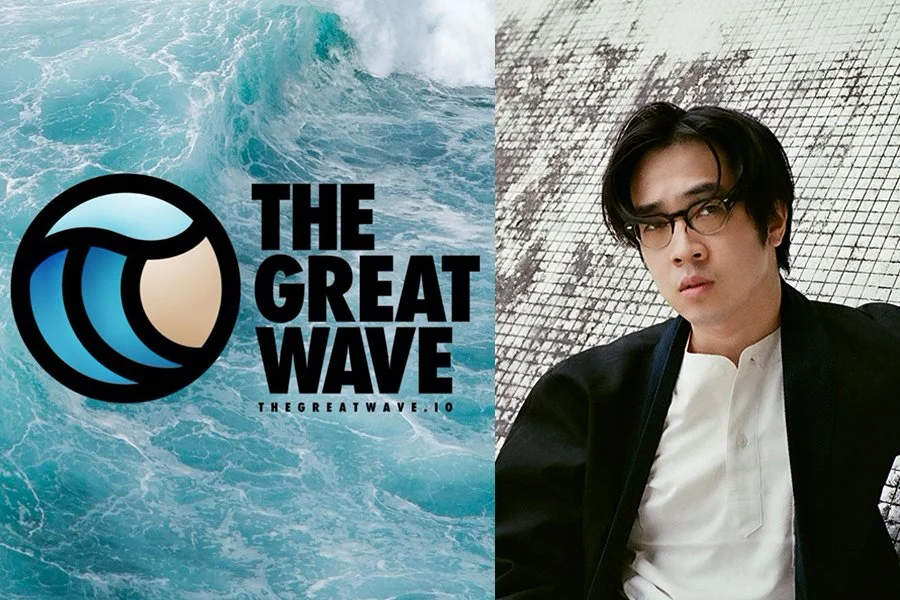 The Great Wave: Charlie Lim Co-Launches An Artist Collective DAO To Reshape The Industry