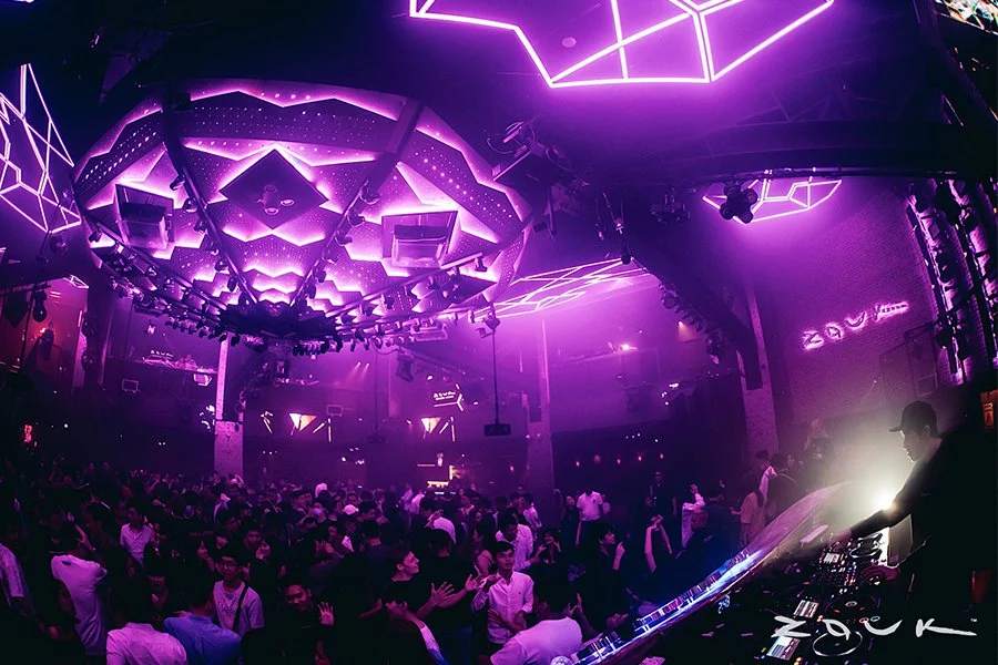 Zouk Is Now A Club Again As Its Residencies Reawaken The Dancefloor