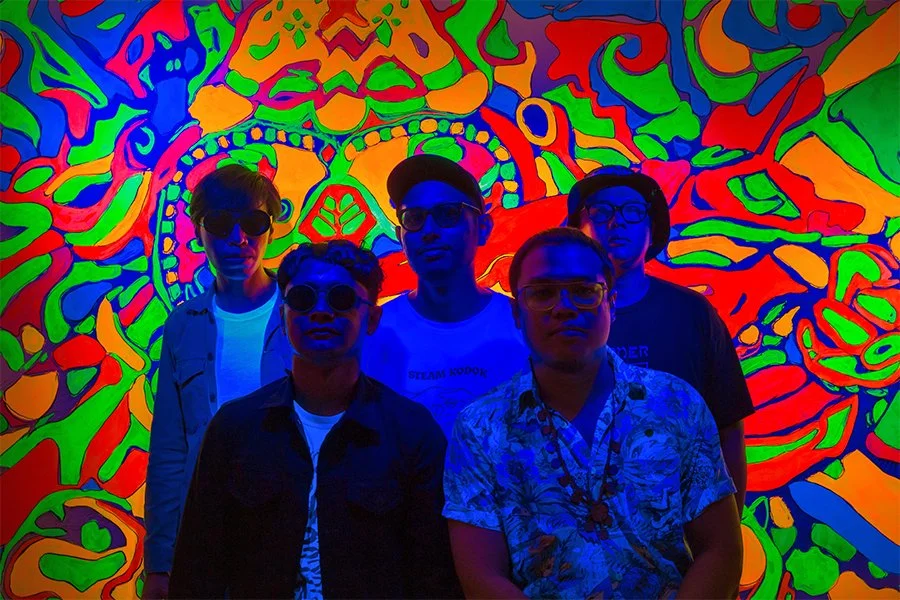 Masters Of Their Universe: Psych-Rockers Spacedays Are Still Shooting For The Stars