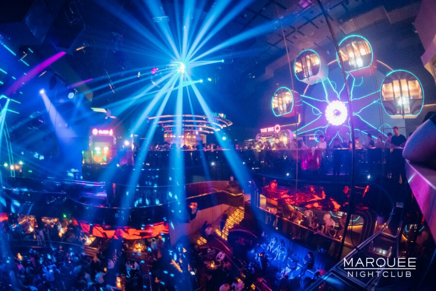 Marquee Makes Its Extravagant Return In July With Parties That Run Till 6am