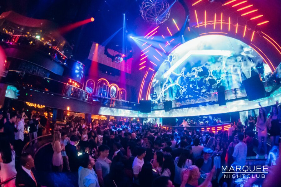 Marquee Makes Its Extravagant Return In July With Parties That Run Till 6am
