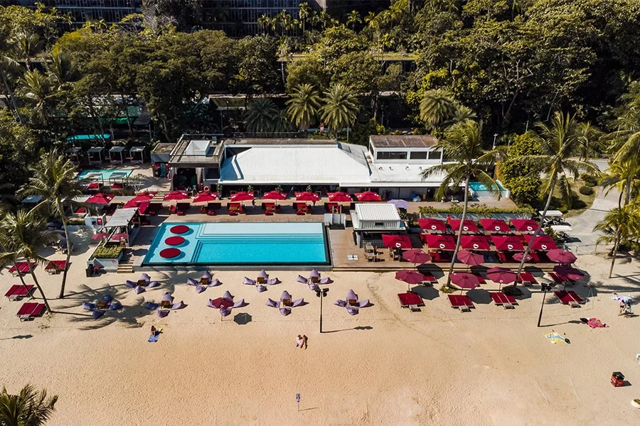 Rumours Beach Club Is A Sentosa Oasis That Embodies The Blissful Beat Of Bali