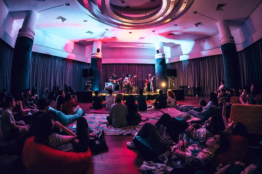 ÆTHER Sessions Snaps Out Of Its Dormancy To Bring Back Its Atmospheric Gig Experience