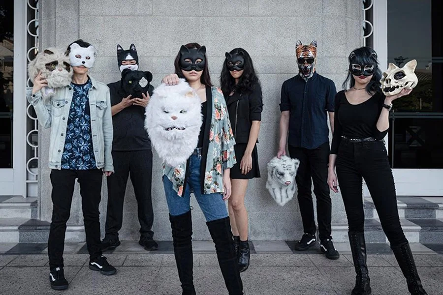 Rising Arp: Ultra Mega Cat Attack Roars And Claws With Gutsy Alt-Rock Antics