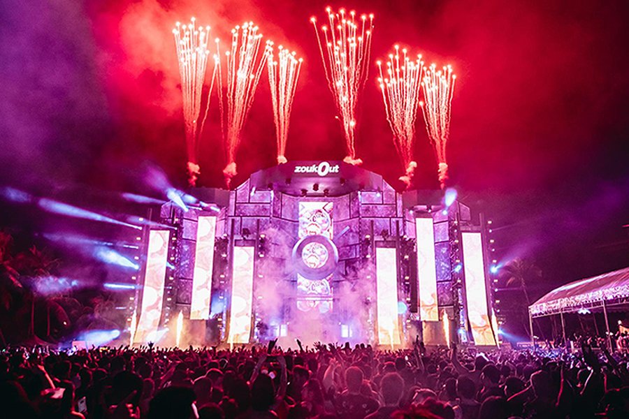 Zouk Has Finally Teased The Arrival Of ZoukOut 2022 After A Three-Year Hiatus