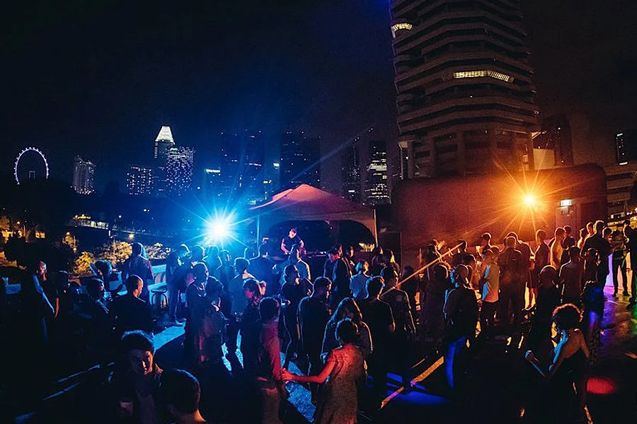 The Comeback Of Ritual: Blackout Agency’s Signature Series Lands A New Residency