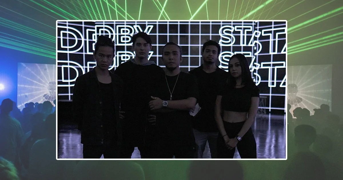 .KRATE Revives Its Pop-Up Club Concept With A New Venue At ALICE@MEDIAPOLIS