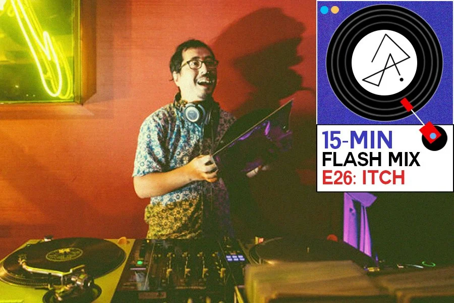 15-Min Flash Mix E26: Itch Reels You Into His Realm Of Asian City Pop ...