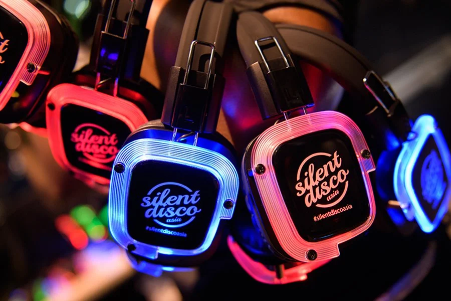 The Silent Disco Phenomenon (AKA The Quietest Rave In Town) Is Finally Returning
