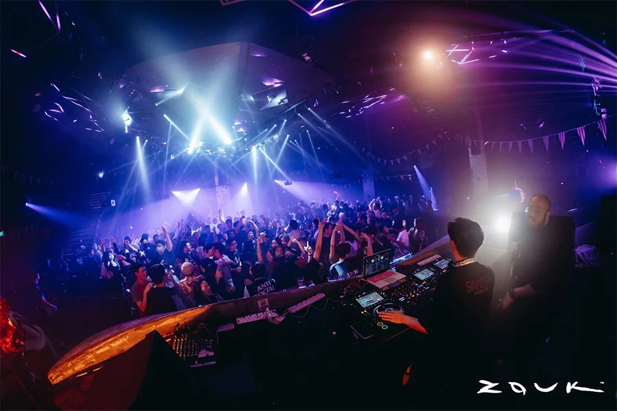 From Club To Empire The Zouk Of Today Has Changed, But Its Heart