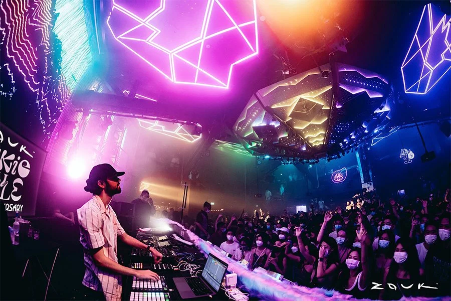 From Club To Empire The Zouk Of Today Has Changed, But Its Heart