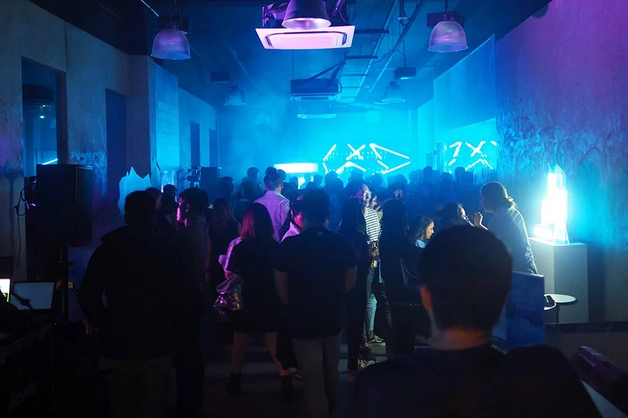 There’s Another Ice Factory Rave Happening, Hosted By Legends Of The Local Scene
