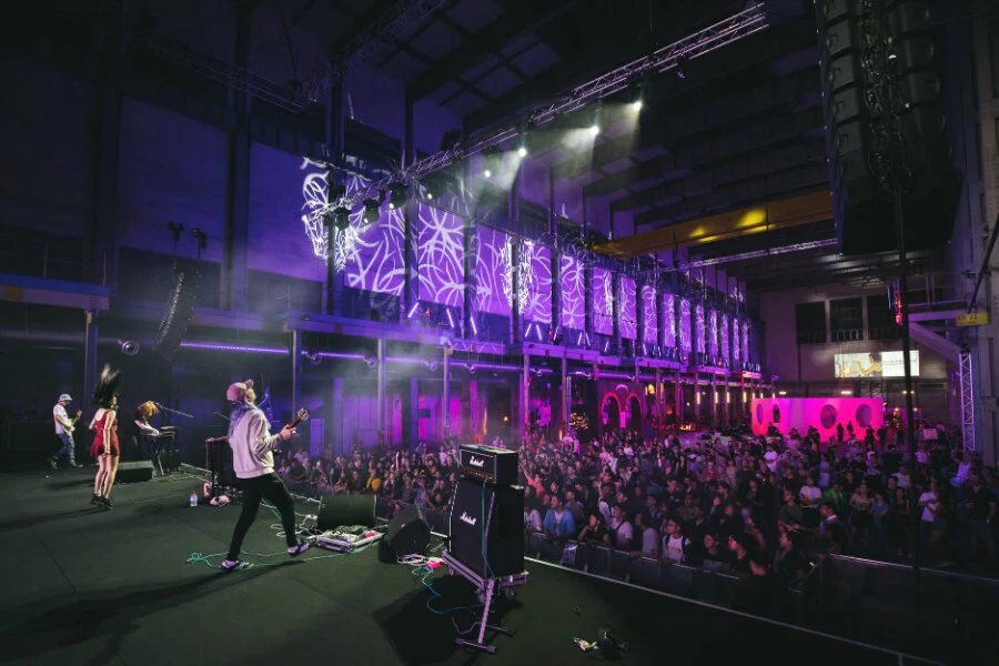 The Alex Blake Charlie Sessions Returns With Another All-Female Music Festival