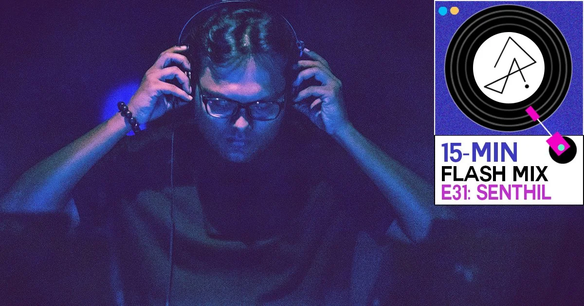 Flash Mix 15-Min Flash Mix E35: Che’Molly Veers Underground With A Melodic Techno ...