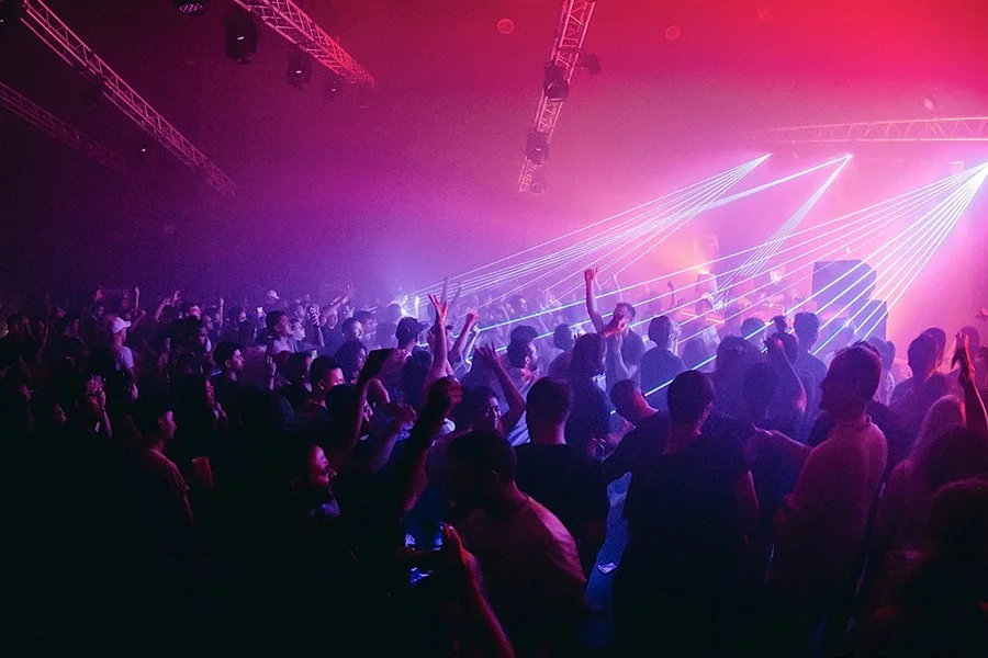 The Bigger The Better: Introducing XXL, An Upsized Party Concept From Thugshop