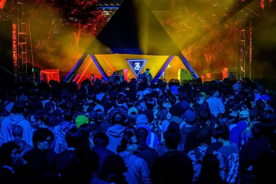 Japan’s Rainbow Disco Club Is Coming To Singapore For This Ice Cream Sundays Fiesta