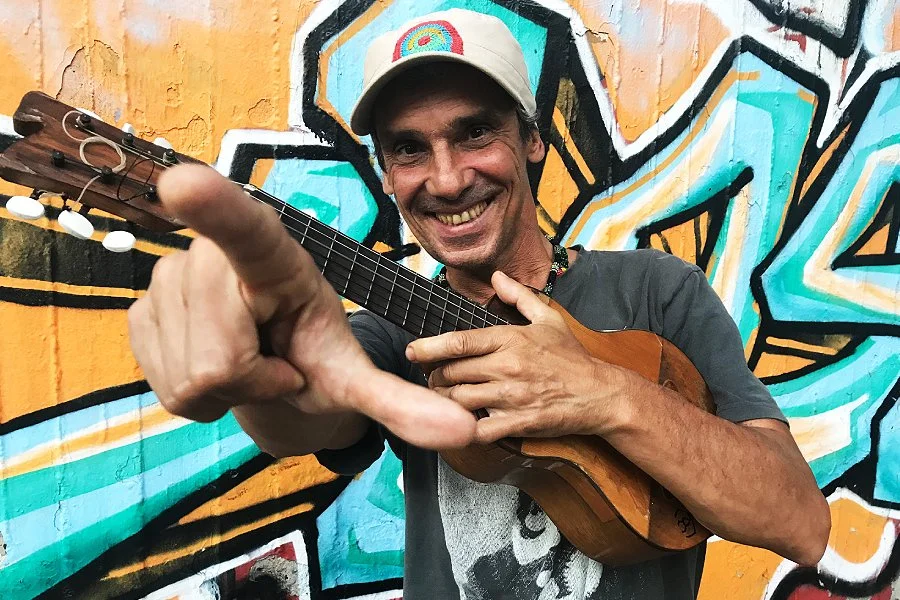 Music And Mindfulness: Tropika Invites Manu Chao For A Worldly Acoustic Performance