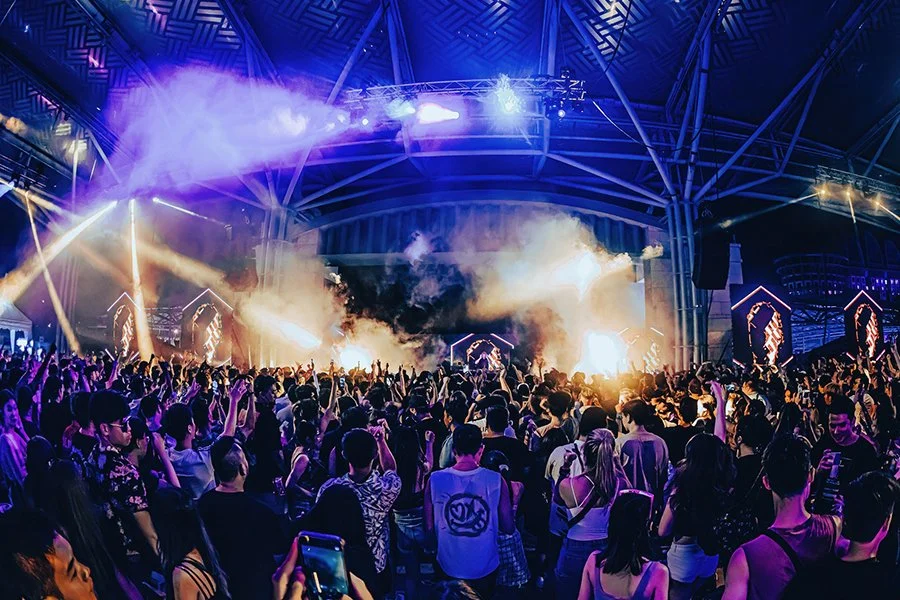 Less Than A Year Later, Legacy Glowhard Is Back With Another Hardstyle Music Festival