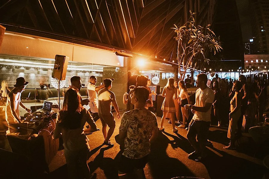 Got Garage? GrooveTop Is Taking Over Another Waterhole For A UK Garage-Themed Affair