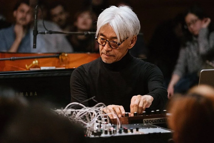 The Projector Celebrates The Legacy Of Ryuichi Sakamoto With A Gig And Screenings