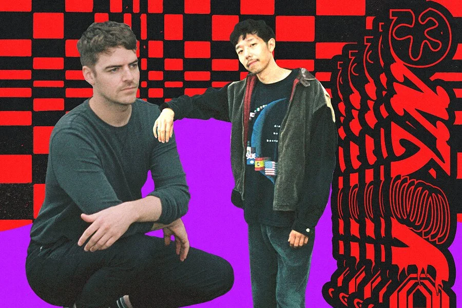 Moonbeats Asia Is Back In Orbit With Bodysync AKA Ryan Hemsworth & Giraffage