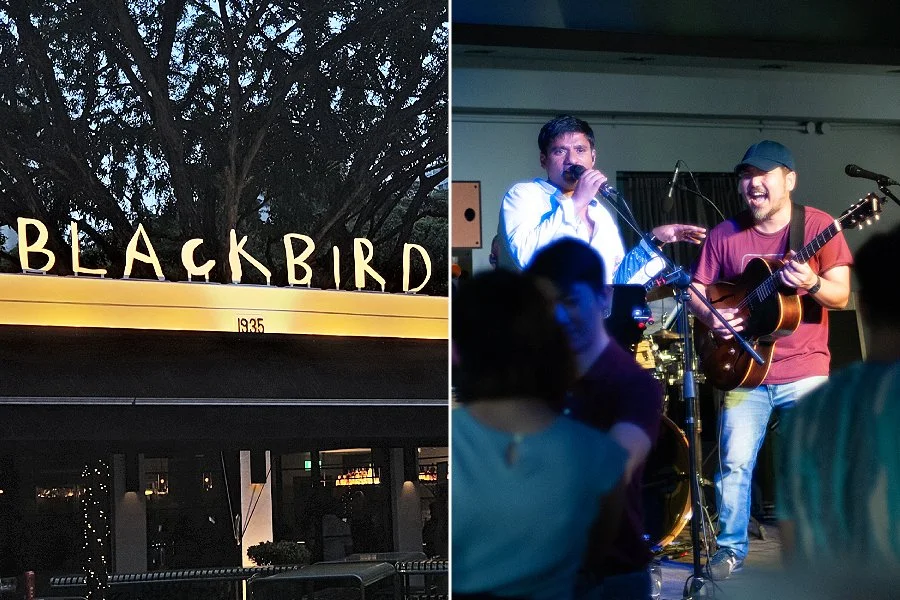 The Blackbird: This New Live Music Bar Has Industry-Backed Wind Beneath Its Wings
