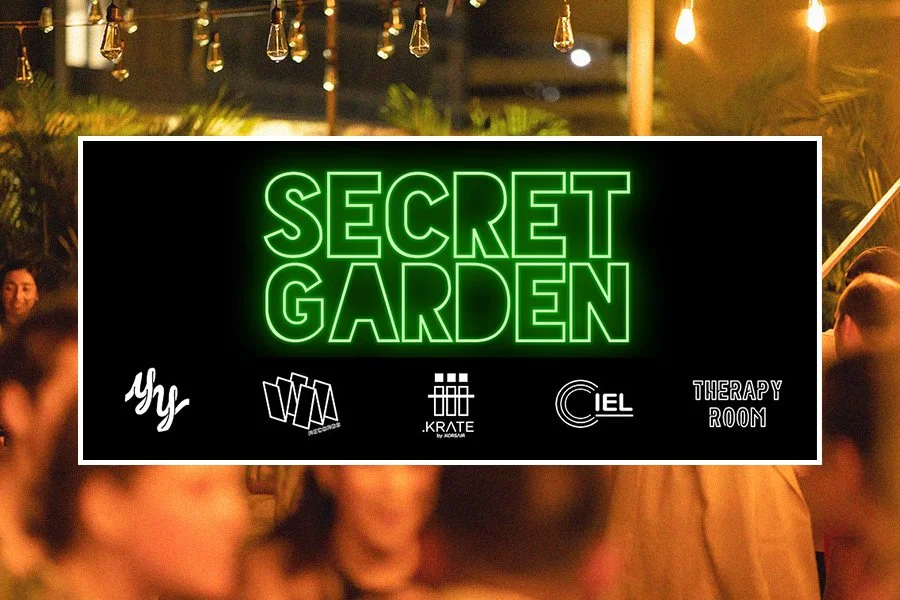 5 Collectives, 15 DJs: Secret Garden Is A New Party Concept Taking Root In The Scene