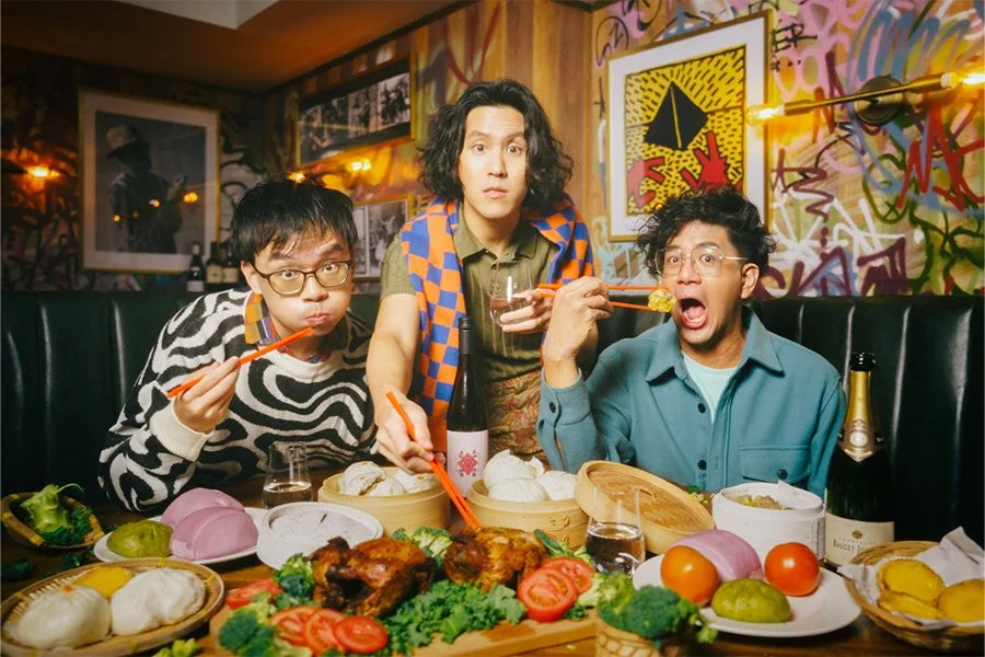 M1LDL1FE Change Their Alias Again To Club Mild With A Dancey Funk-Pop Single In Tow