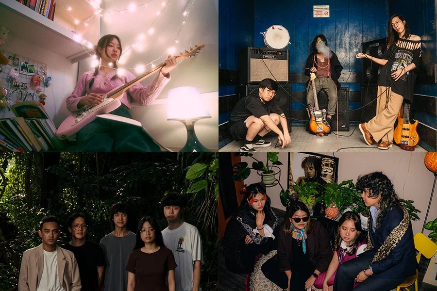 Music Day Out: The Flagship Music Event Of *SCAPE’s Comma Festival Is An Indie Celebration