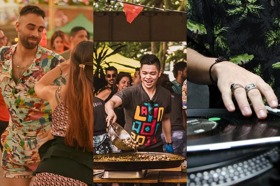 LATINADA: This Local Street Food & Music Festival Celebrates Latin American Culture In Asia
