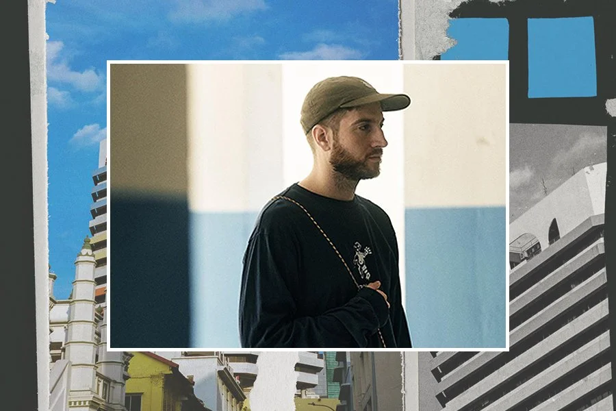 Penthouse Trax: Dexter Colt Goes Deep With A New EP On Los Angeles Label Low Recordings